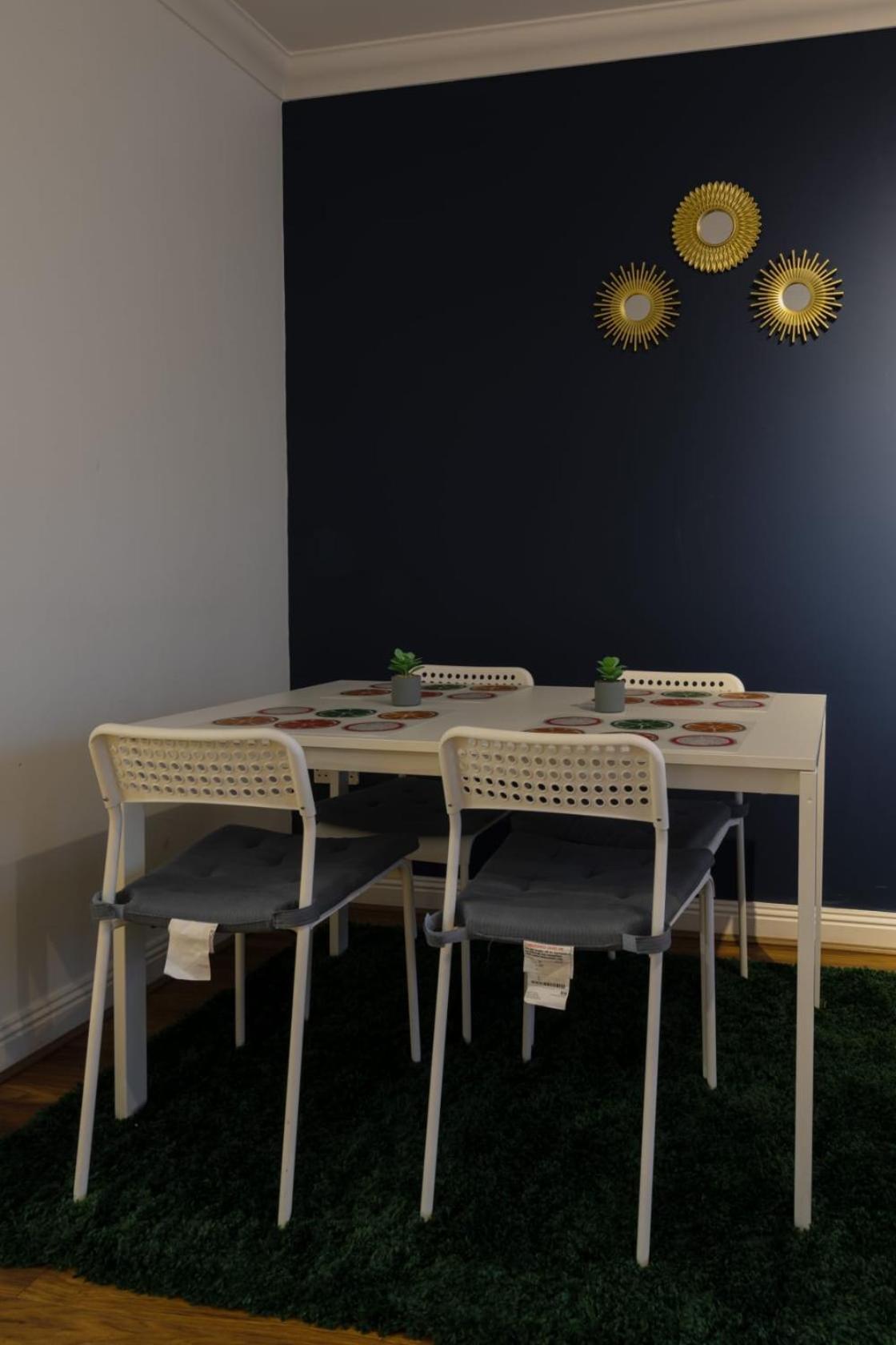 Ocean Waves Apartment Near Bournemouth Beach Екстер'єр фото